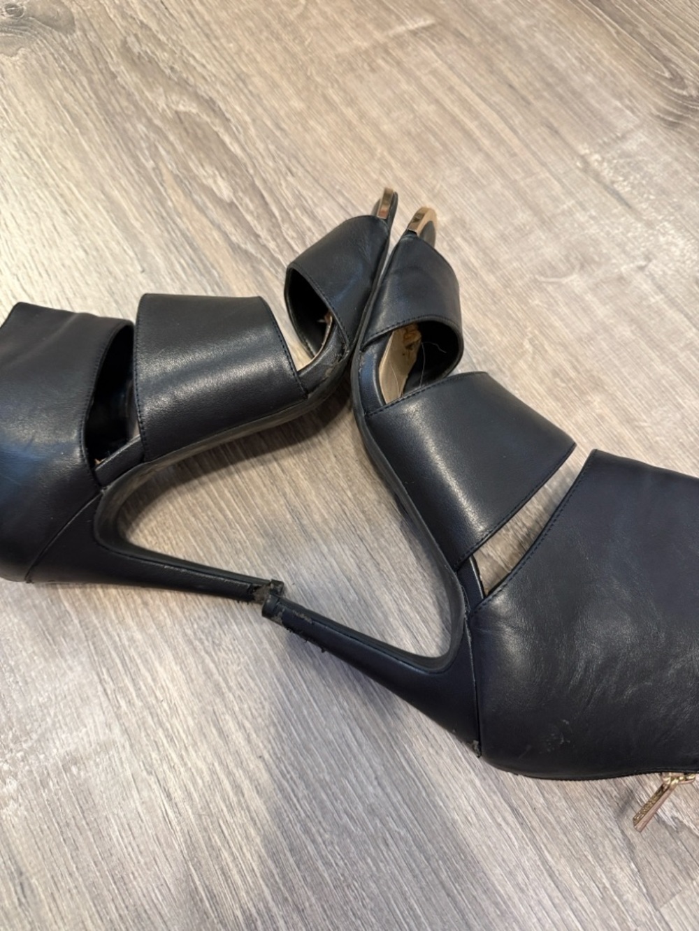 Jessica Simpson heels 8.5 - Picture 5 of 7